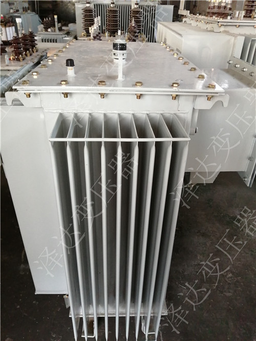渝北KS11矿用变压器