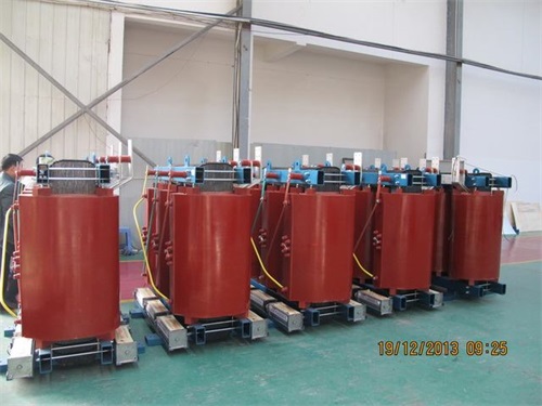 渝北SCB11-800KVA/10KV/0.4KV干式变压器
