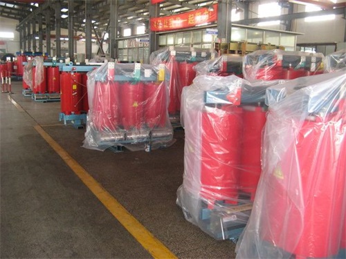 渝北SCB10-50KVA/10KV/0.4KV干式变压器现货