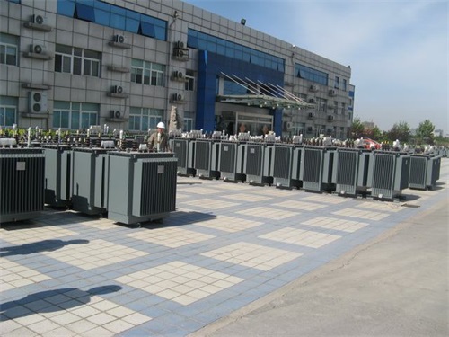 定州S11-630KVA/10KV/0.4KV油浸式变压器的库存