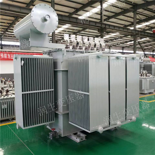 渝北S11-10000KVA油浸式电力变压器