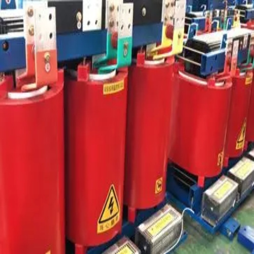 渝北SCB12-4000KVA干式变压器