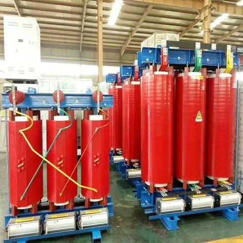 渝北SCB18-4000KVA干式变压器