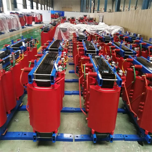 渝北SCB14-4000KVA干式变压器
