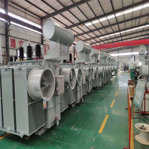渝北S20油变压器型号参数表